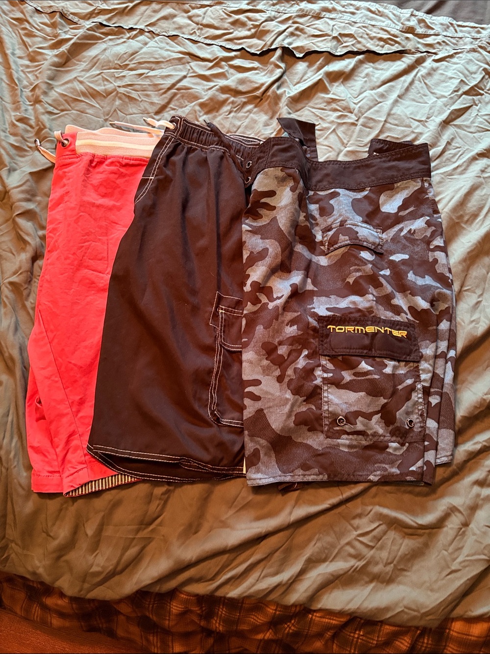 Men's Shorts and Swim Trunks/Board Shorts